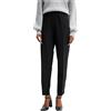 GUESS Donna Pantaloni W5YB01WH9Y2 Poliestere Nero XS