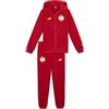 PUMA Tuta da ginnastica RC Lens ftblCULTURE per ragazzi 176, Red Pelé Yellow White