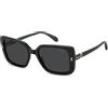 Carrera POLAROID, OCCHIALI DA SOLE PLD 4199/S/X, BLACK, 55, (WOMAN)