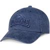Lonsdale Berretto Eastburn, Navy delavé, Taglia Unica