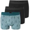 Schiesser 95/5 Multipacks Boxer a Pantaloncino, Ordinati 14, L Uomo