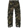 XNMAYA Pantaloni cargo da donna Quick Dry Casual Militare Esercito Camo Combat Lavoro Casual Pantaloni con Tasche, Camo M, 54