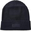 Calvin Klein Beanie Dark Sapphire LV04D8053G DARK SAPPHIRE TU