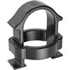 Musiin King of Tools Guitar Knob Puller Electric Guitar Accessories Knob Puller Tool Luthier Repair Tool Knob Puller Tool Universal Guitar Amp Knob (Black)