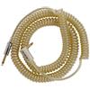 VOX Vintage Coiled Cable Cavo per Chitarra, 9 m, Argento