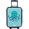 NoBoringSuitcases.com NoBoringSuitcases© Valigia Per Bambini Compatto Bagaglio Ultraleggero