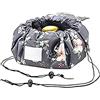 matago Lazy Makeup Bag Lazy Cosmetic Bag portatile grande borsa da viaggio Lazy Quick Coulisse Make up Bag Pouch Organizer per donne e ragazze