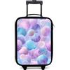 NoBoringSuitcases.com NoBoringSuitcases© Valigia Per Bambini Compatto Bagaglio Ultraleggero