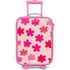 NoBoringSuitcases.com NoBoringSuitcases© Valigia Rosa Per Bambini Compatto Bagaglio Ultraleggero