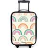 NoBoringSuitcases.com NoBoringSuitcases© Valigia Per Bambini Compatto Bagaglio Ultraleggero