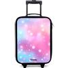 NoBoringSuitcases.com NoBoringSuitcases© Valigia Per Bambini Compatto Bagaglio Ultraleggero