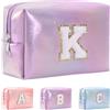 Anntry Borsa Cosmetica da Viaggio Beauty Case Da Viaggio Donna Impermeabile Portatile,Beauty Case Donna Di Grande Capacità,Regalo per ragazze adolescenti, donne, amiche, mamme