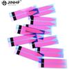JINHF 10pcs adesivo adesivo batteria universale facile da tirare striscia di nastro senza cingoli per iPhone/Huawei scheda di nastro colla batteria