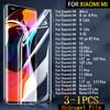 CCwmeLdZhe Pellicola Idrogel a Copertura Totale per Xiaomi Mi 15T Pro 17 15 11 Ultra Protezione Schermo per Xiaomi 17 Pro Max 11 8 9 10T i Note 10 Lite