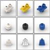 SixBricks MOC 10PCS Figure Accessori 3626 983 973 971 Building Blocks Kit Corpo 970c00 Parte Mattoni Compatibile Giocattoli FAI DA TE Per Il Regalo Dei Bambini