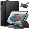 AnFeiNuoX Cover magnetica intelligente per Samsung Galaxy Tab S9 S10 FE con supporto per penna per S7 FE S8 Ultra Case S9 FE+ con funzione Auto Sleep/Wake