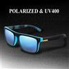 LOISRUBY Occhiali da sole da ciclismo polarizzati alla moda che cambiano colore Occhiali da sole da uomo per visione notturna per guida automobilistica Occhiali da moto per bici da cross