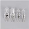 NONE 12V GY6.35 lampada alogena perline 35W 50W 75W 100W accessorio per microscopio per lampada per aromaterapia lampada di cristallo proiettore lampadina a 2pin