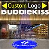 MEISONDA Proiettore con logo Gobo HD a LED personalizzato per interni ed esterni Ip67 Luce di proiezione di immagini pubblicitarie rotanti impermeabili per matrimoni sul pavimento