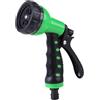 NONE 7 stili pistola ad acqua ad alta pressione autolavaggio giardino ugello regolabile tubo irrigazione pistola prato tubo multifunzione irrigazione spruzzatore