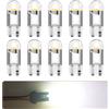 p2max 10 pezzi 20 pezzi rosso giallo bianco W5W T10 WY5W 192 194 168 lampadine per auto a LED per lettura automobilistica larghezza luci di segnalazione