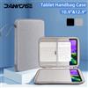 DANYCASE Custodia per tablet per tablet da 9-13 pollici per 2024 Nuovo iPad Air 11/13 Pro 11/13 Custodia da trasporto protettiva Borsa da viaggio