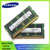 SAMSUNG 1/2 Pezzi RAM per Laptop SAMSUNG DDR3 DDR3L 8GB 4GB 1333Mhz 1600Mhz 1866Mhz SODIMM PC3-10600 12800 14900 per Notebook 1.35V Memoria RAM PC3