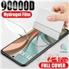 Vieruodis 2-4pcs Copertura Completa Pellicola Idrogel In Silicone Per Motorola G75 G54 G53 G73 G23 G24 G84 G82 G62 G52 G32 G55 G35 G34 Protezione Dello Schermo