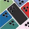 Youthsay Per Redmi Note 14 Custodia per Redmi Note 14 4G 5G Global Cover Gomma siliconica liquida originale Paraurti antiurto per Redmi Note 14