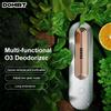 Donirt Nuovo USB Purificatore D'aria Cucina Frigorifero Deodorante Deodorante Sterilizzazione Ozono Deodorante per Alimenti Pet Wc Uso in Auto