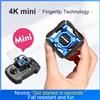 CSRC K04 Mini aereo di archiviazione pieghevole Mini Drone Fotografia aerea Drone esplosivo ad alta definizione 4k professionale mavic air2