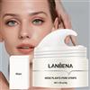 LANBENA Maschera Peel Off per la rimozione di punti neri Estratto di aloe vera Strisce per pori vegetali di carta Pulizia profonda Maschera idratante per restringimento dei pori