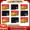 JASTER Nuovo stile Micro TF/SD Card 2GB 4GB Scheda di memoria Flash Classe 10 Micro Mini Schede SD 32 Gb 64gb TF SD Card per Smartphone