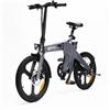 DYU T1 Bici Elettrica 250W Motore Brushless 36V10AH Batteria Al Litio In Lega di Magnesio E-bike Per Adulti 20 pollici Pneumatico Piega Bicicletta Elettrica