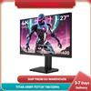 TITAN ARMY Monitor da gioco TITAN ARMY P2712V 27" IPS veloci 3840 × 2160 a 160 Hz e 1920 × 1080 @ 320 Hz, HDR400, 12 modalità scenario Tempo di risposta GTG da 1 mese