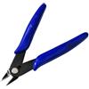 Toolwave Pinze Diagonali in Acciaio al Carbonio, Tagliacavi di Precisione per Elettronica e Lavorazione di Gioielli in Rame Morbido