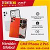 CMF BY NOTHING Versione globale CMF Phone 2 Pro 5G Smartphone MediaTek Dimensity 7300 Pro 5G Display AMOLED da 6,77 pollici Fotocamera principale da 50 MP Batteria da 5000 mAh