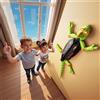 NONE Arrampicata su parete RC Gecko Giocattolo Elettrico telecomando lucertola muro arrampicata auto geco Animale Auto Giocattoli di Halloween per bambini