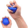 tom's hug Palla Antistress, Palline Massaggianti in Schiuma Rigida in 2 Misure per Terapia e Riabilitazione delle Mani (5cm e 7cm) - Attrezzo per Esercizi Manuali per Adulti