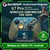 GameSir G7 Pro WUCHANG Controller Wireless per Xbox, PC, XBOX Series S X One, Gamepad Bluetooth Edizione Fallen Feathers
