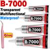 NONE Colla B7000 originale B7000 Adesivo impermeabile ad alta resistenza per schermi di telefoni cellulari, agente universale per l'incollaggio di vetri di telefoni, 15/50/110 ml Colla elastica B7000