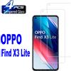 Tanbuer Proteggi schermo in vetro temperato da 2/3/4 pezzi per OPPO Find X3 Lite/Find X5 Lite HD