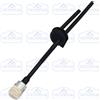 Victopeak Accessori per elettroutensili da giardino 2500 Accessori per motoseghe Tubo Fue con filtro