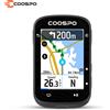 COOSPO NUOVO COOSPO CS600 Touch-screen Computer da bici GPS Mappa colorata Navigazione Computer da ciclismo wireless Contachilometri per allenamento indoor