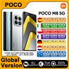 POCO Versione Globale POCO M8 5G Smartphone Snapdragon ® Piattaforma 6 Gen 3, Display AMOLED Flow da 6,77'', Fotocamera Principale da 50MP, Batteria da 5520mAh, NFC