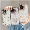 NONE Custodia Morbida Trasparente a Cuore per Huawei Honor 400 Lite Pro X9D X9A X9B X8C X8B X8A X7D X7A X6C X6A X5B X5C 5G