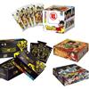Bandai Carte Dragon Ball Lucide Son Goku Saiyan Vegeta Anime Trading Battle Booster Box Gioco di Carte da Collezione per Bambini Regalo Giocattolo