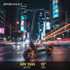 JOYOR Monopattino Elettrico JOYOR S10-S-Z per Adulti, Doppio Motore, Batteria 60V18AH, Pneumatici da 10 Pollici, Freni Idraulici