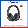 Tronsmart Cuffie Bluetooth Tronsmart Sounfii Q20S con cancellazione del rumore, auricolari wireless, 60 ore di riproduzione, audio ad alta risoluzione, controllo tramite app