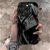 NARUTO Cover per Telefono Anime N-Naruto Itachi per Xiaomi Redmi Note 7 8 9 9S 10 11 12 13 14 15 Pro Plus 4G 5G Antiurto con Finitura Opaca